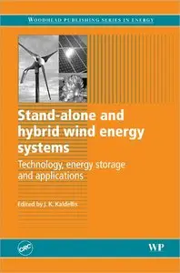 Stand-alone and Hybrid Wind Energy Systems: Technology, Energy Storage and Applications (repost)