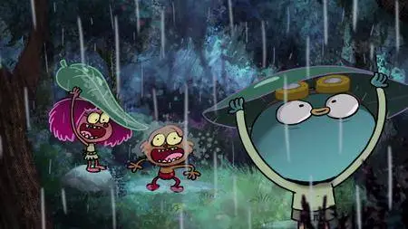 Harvey Beaks S02E09