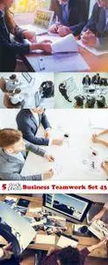 Photos - Business Teamwork Set 43