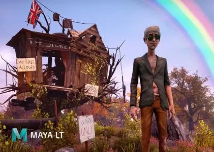 Autodesk Maya LT 2019