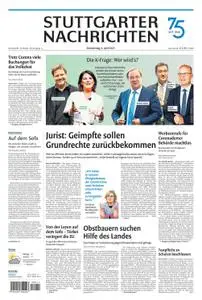 Stuttgarter Nachrichten - 08 April 2021