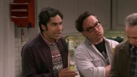 The Big Bang Theory S12E16