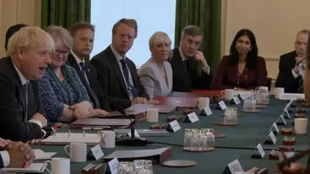 BBC - Panorama: The Downfall of Boris Johnson (2022)