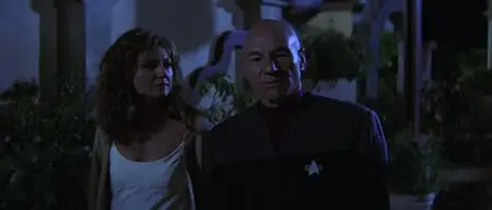 Star Trek: Insurrection (1998)