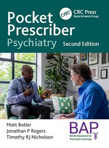 Pocket Prescriber Psychiatry, 2nd Edition