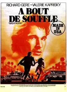 (Drama Thriller)  A Bout de Souffle (Made In USA)  DVDrip  [1983]  VOstf + French