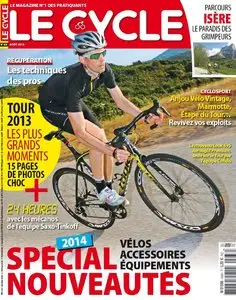 Le Cycle N 438 - Aout 2013