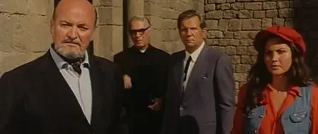 Eyeball / Gatti rossi in un labirinto di vetro (1975)