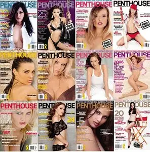 Penthouse USA - Full Year 2006 Collection