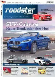Roadster Magazin - Nr.1 2017