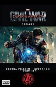 Marvels Captain America - Civil War Prelude 01 of 04 2016 Digital