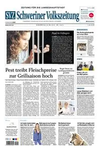 Schweriner Volkszeitung Zeitung für die Landeshauptstadt - 23. Mai 2019