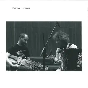 Jean-Louis Matinier & Marco Ambrosini - Inventio (2014) {ECM 2348}