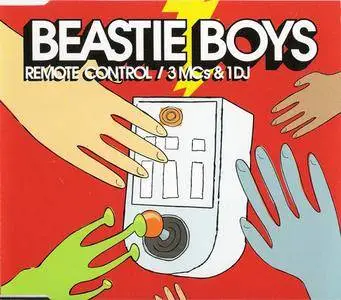 Beastie Boys - Remote Control (CD5's) (1999) {Grand Royal/Capitol} **[RE-UP]**