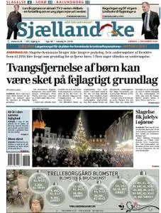 Sjællandske Slagelse – 01. december 2018