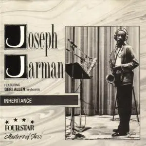 Joseph Jarman - Inheritance (1984) [Reissue 1991]