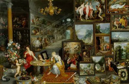 The Art of Jan Brueghel The Elder