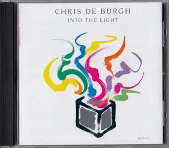 Chris De Burgh - Into The Light (1986) {Reissue}