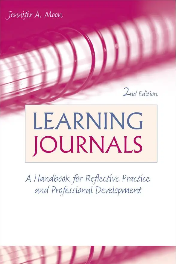 Learning journal. Дженнифер Мун. Отзывы moi Learning.