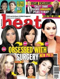 Heat - 20-26 March 2014 / South Africa