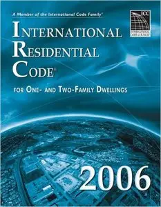 2006 International Residential Code