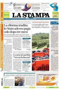 La Stampa Savona - 11 Dicembre 2017