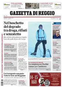 Gazzetta di Reggio - 12 Agosto 2022