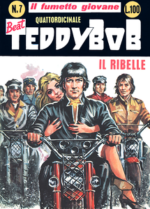 Teddy Bob - Volume 7 - Il Ribelle