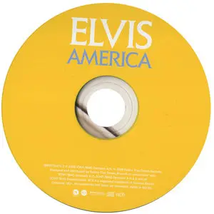 Elvis Presley - America (1976)