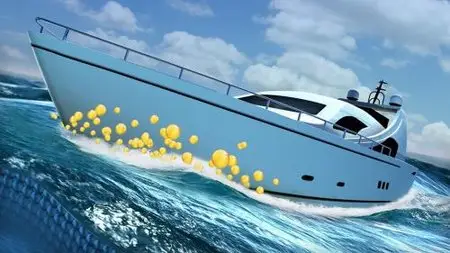 Introduction to Dynamic Oceans in Houdini