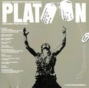 VA - Platoon (Original Motion Picture Soundtrack And Songs From The Era) (1987) {Atlantic} **[RE-UP]**