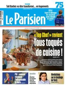 Le Parisien du Mercredi 10 Février 2021