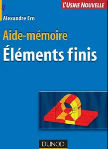 Alexandre Ern, "Aide-mémoire des éléments finis - NP" (repost)