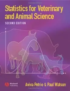 Statistics for Veterinary and Animal Science, Second Edition by Paul Watson
