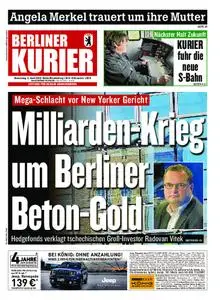 Berliner Kurier – 11. April 2019