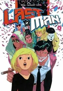 Last Man #5-8, de Balak, Sanlaville y Vives