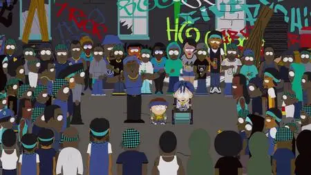 South Park S07E02