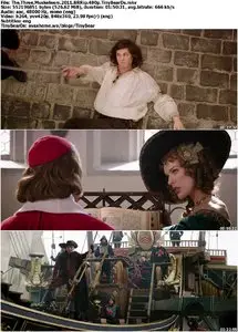The Three Musketeers (2011) [Reuploaded]