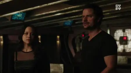 Dark Matter S03E07