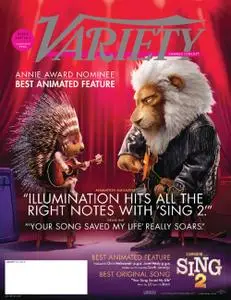 Variety – January 10, 2022