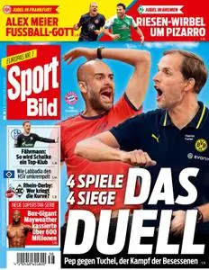 Sport Bild – 16. September 2015