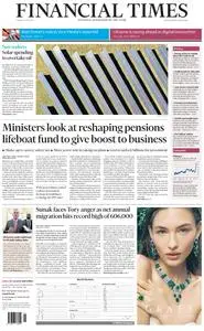 Financial Times UK - 26 May 2023