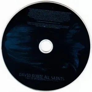 David Bowie - All Saints: Collected Instrumentals 1977-1999 (2001) {EMI Records}