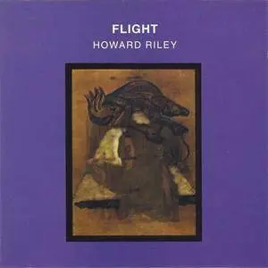 Howard Riley - Flight (1971) {2015 RPM}