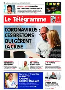 Le Télégramme Dinan - Dinard - Saint-Malo – 06 mars 2020