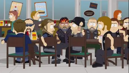 South Park S13E12