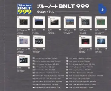 Jimmy Smith - Cool Blues (1958) {2012 Japanese BNLT Series Remaster, TOCJ-50291}
