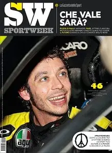 SW La Gazzetta dello Sport Sportweek - 21.11.2015