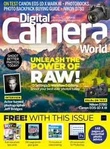 Digital Camera World - April 2020