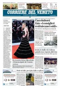 Corriere del Veneto Padova e Rovigo – 29 luglio 2020